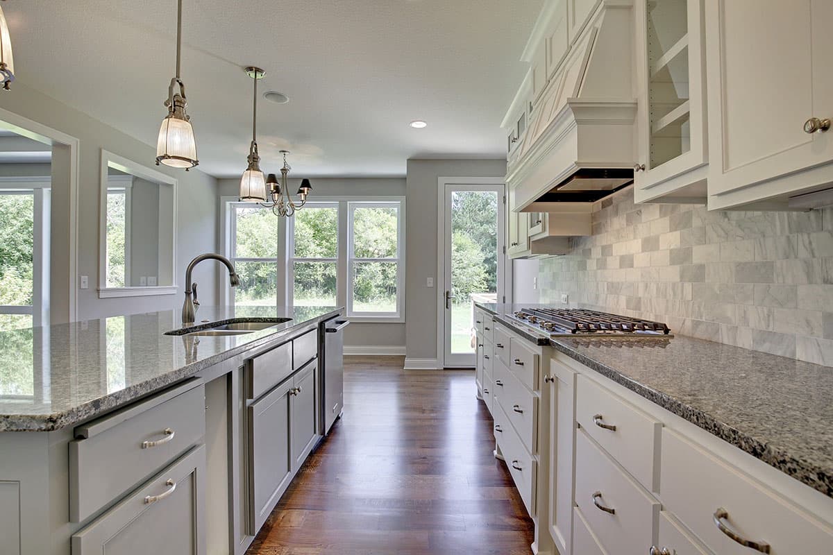 Plan 73363HS: Stunning Exclusive Craftsman with Optional Indoor Sport Court - Image #30 - Craftsman, New American, Traditional
