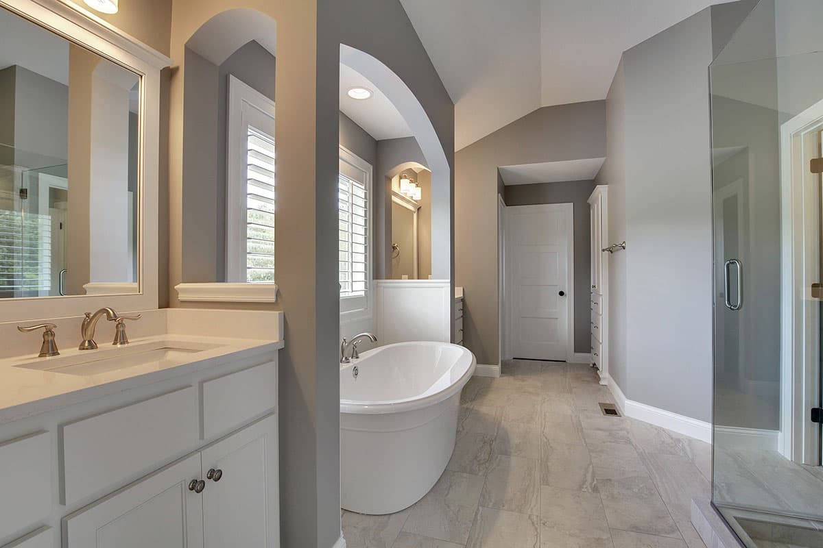 Plan 73363HS: Stunning Exclusive Craftsman with Optional Indoor Sport Court - Image #35 - Craftsman, New American, Traditional