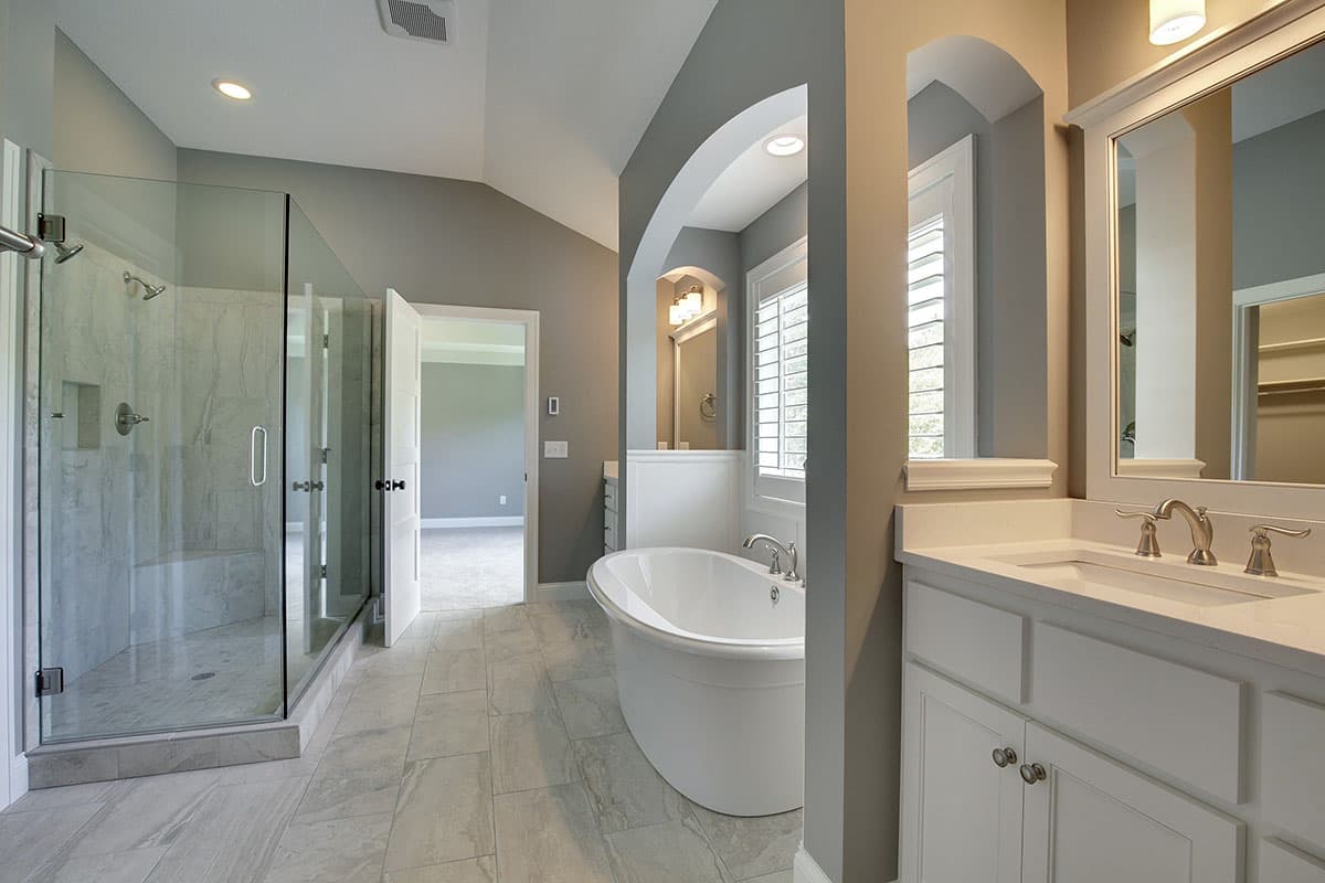Plan 73363HS: Stunning Exclusive Craftsman with Optional Indoor Sport Court - Image #37 - Craftsman, New American, Traditional