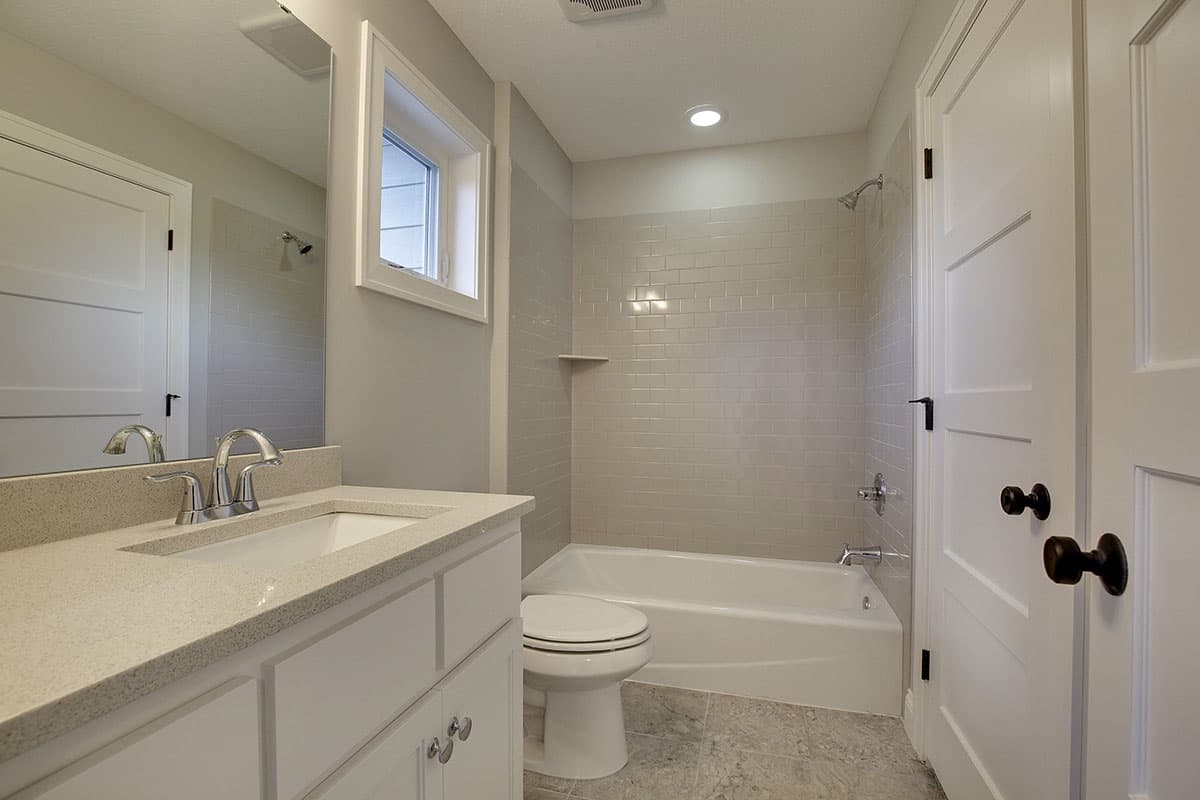 Plan 73363HS: Stunning Exclusive Craftsman with Optional Indoor Sport Court - Image #40 - Craftsman, New American, Traditional