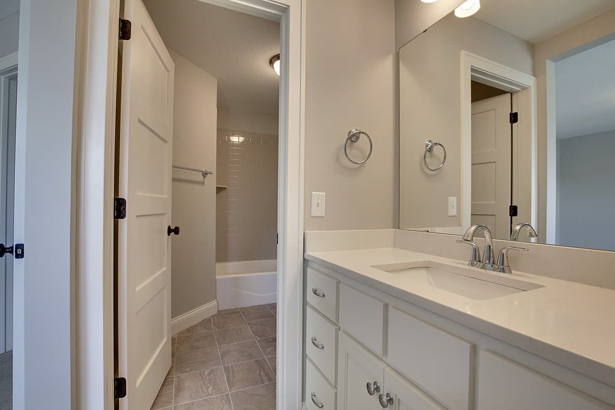 Plan 73363HS: Stunning Exclusive Craftsman with Optional Indoor Sport Court - Image #48 - Craftsman, New American, Traditional