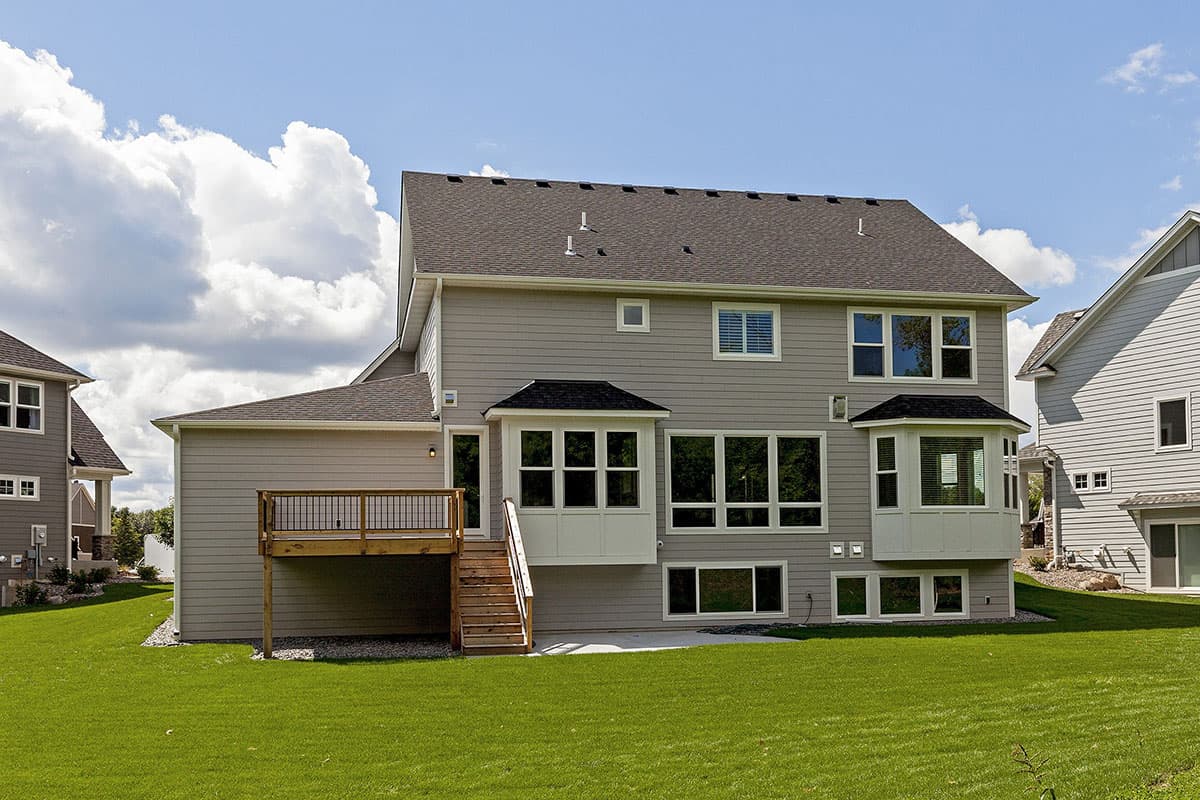 Plan 73363HS: Stunning Exclusive Craftsman with Optional Indoor Sport Court - Image #64 - Craftsman, New American, Traditional