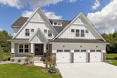 Stunning Exclusive Craftsman with Optional Indoor Sport Court