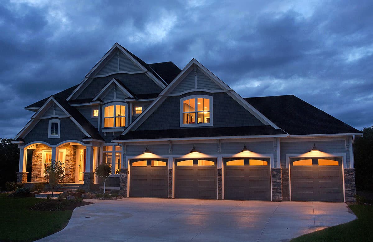 Plan 73365HS: Exclusive Craftsman with Flex Room and Optional Finished Lower Level - Image #7 - Craftsman, New American, Northwest