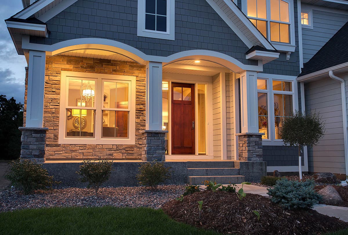 Plan 73365HS: Exclusive Craftsman with Flex Room and Optional Finished Lower Level - Image #9 - Craftsman, New American, Northwest