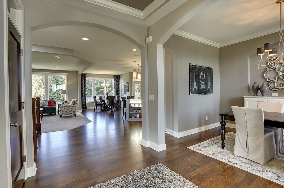 Plan 73365HS: Exclusive Craftsman with Flex Room and Optional Finished Lower Level - Image #13 - Craftsman, New American, Northwest