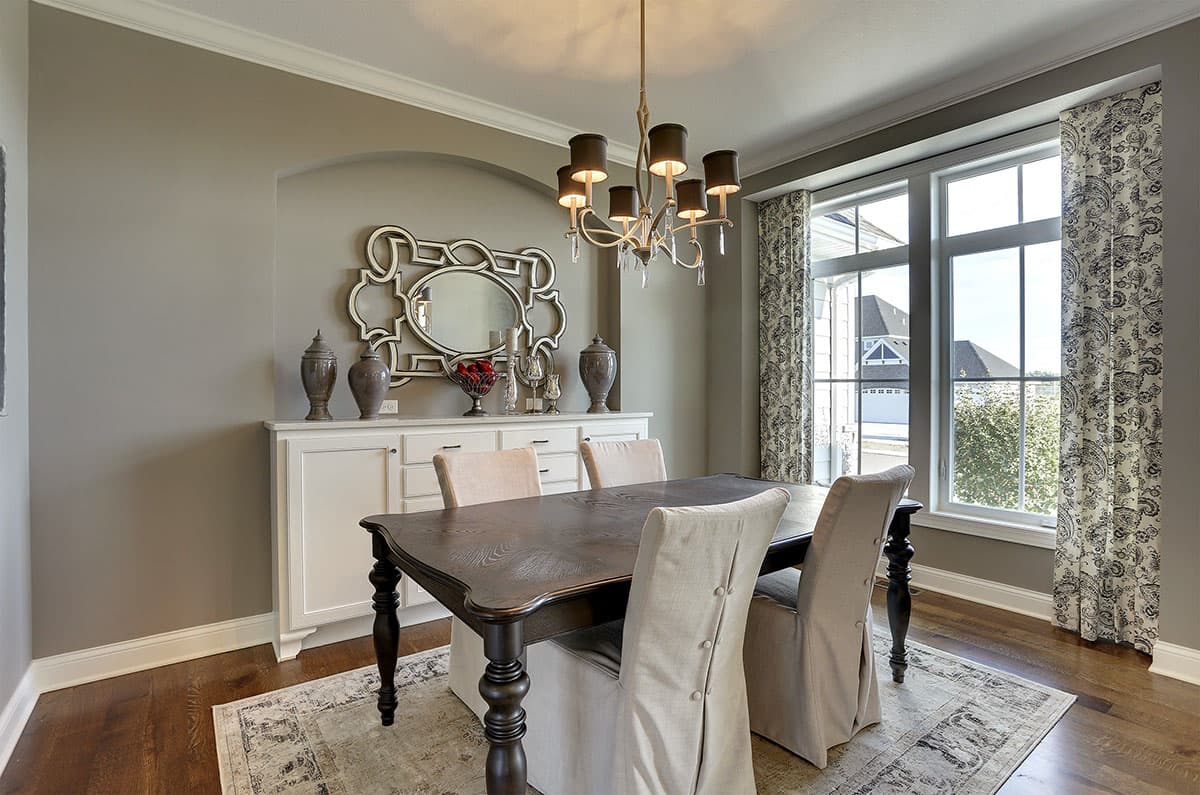 Plan 73365HS: Exclusive Craftsman with Flex Room and Optional Finished Lower Level - Image #14 - Craftsman, New American, Northwest