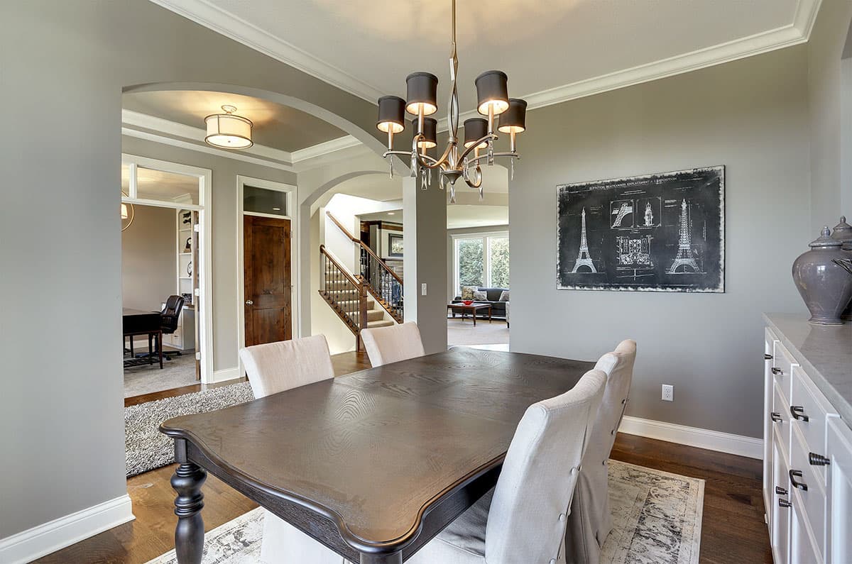 Plan 73365HS: Exclusive Craftsman with Flex Room and Optional Finished Lower Level - Image #15 - Craftsman, New American, Northwest