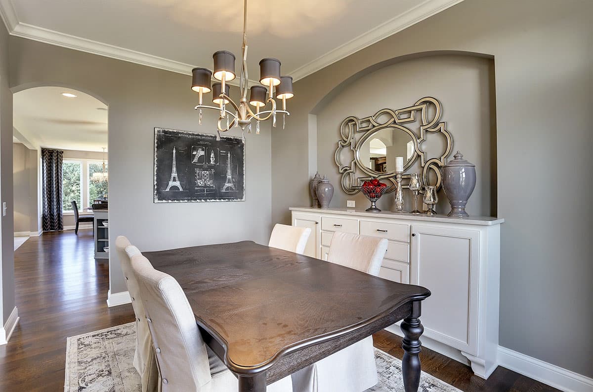 Plan 73365HS: Exclusive Craftsman with Flex Room and Optional Finished Lower Level - Image #16 - Craftsman, New American, Northwest