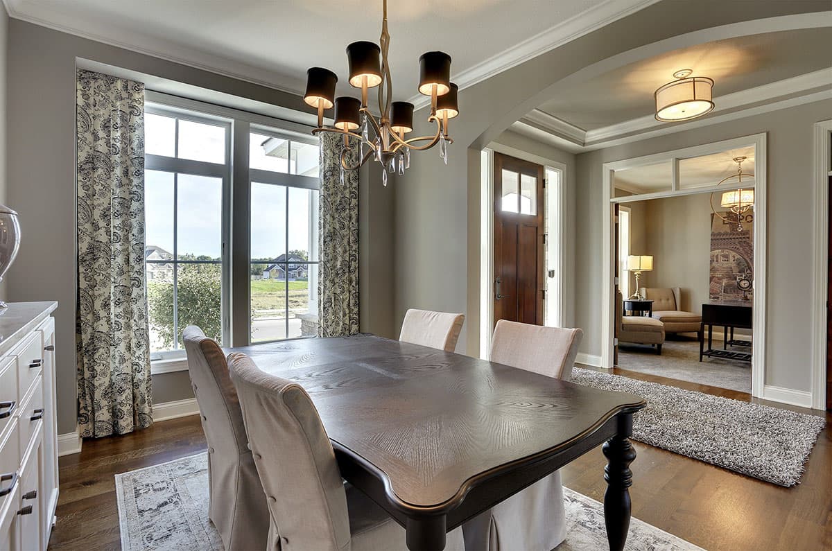 Plan 73365HS: Exclusive Craftsman with Flex Room and Optional Finished Lower Level - Image #17 - Craftsman, New American, Northwest