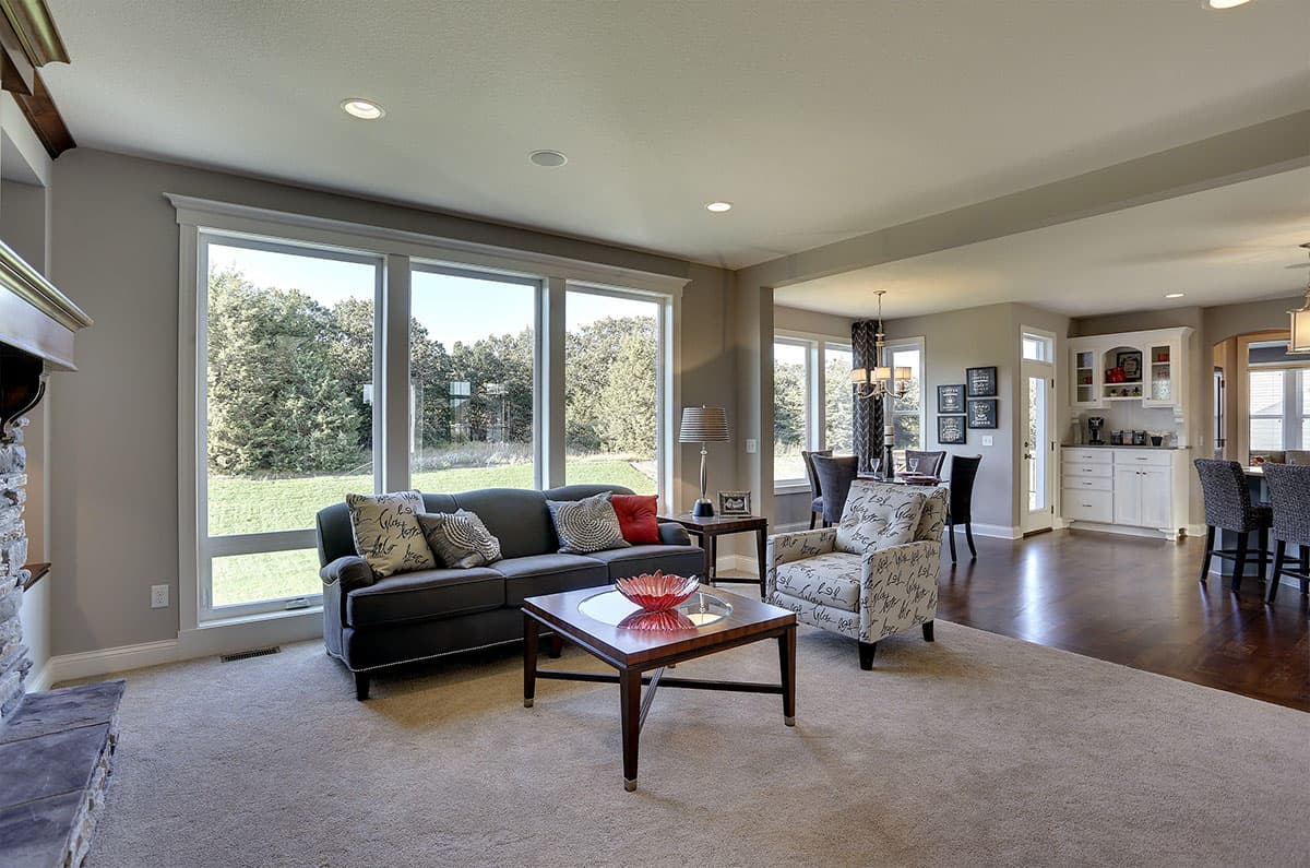 Plan 73365HS: Exclusive Craftsman with Flex Room and Optional Finished Lower Level - Image #24 - Craftsman, New American, Northwest