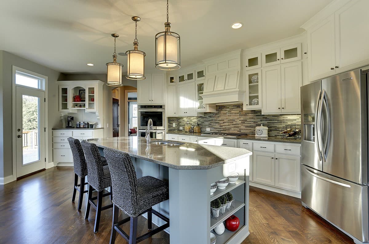 Plan 73365HS: Exclusive Craftsman with Flex Room and Optional Finished Lower Level - Image #26 - Craftsman, New American, Northwest