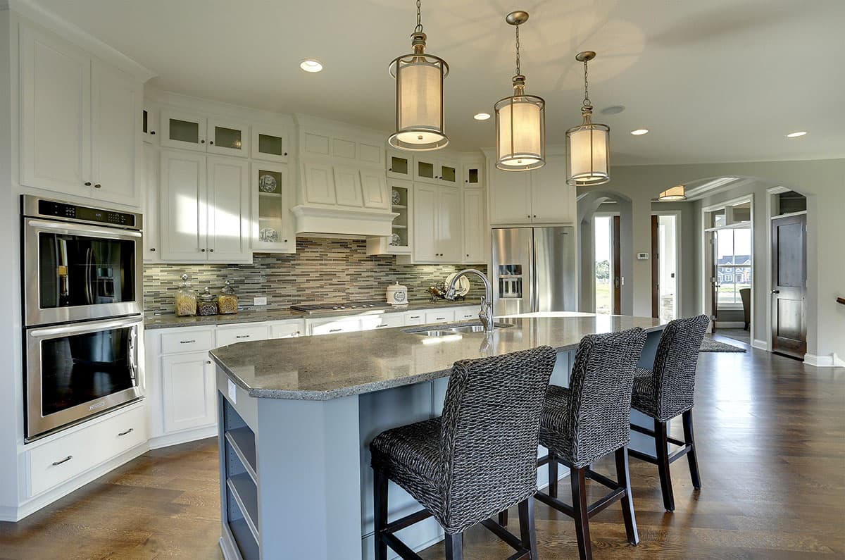 Plan 73365HS: Exclusive Craftsman with Flex Room and Optional Finished Lower Level - Image #27 - Craftsman, New American, Northwest