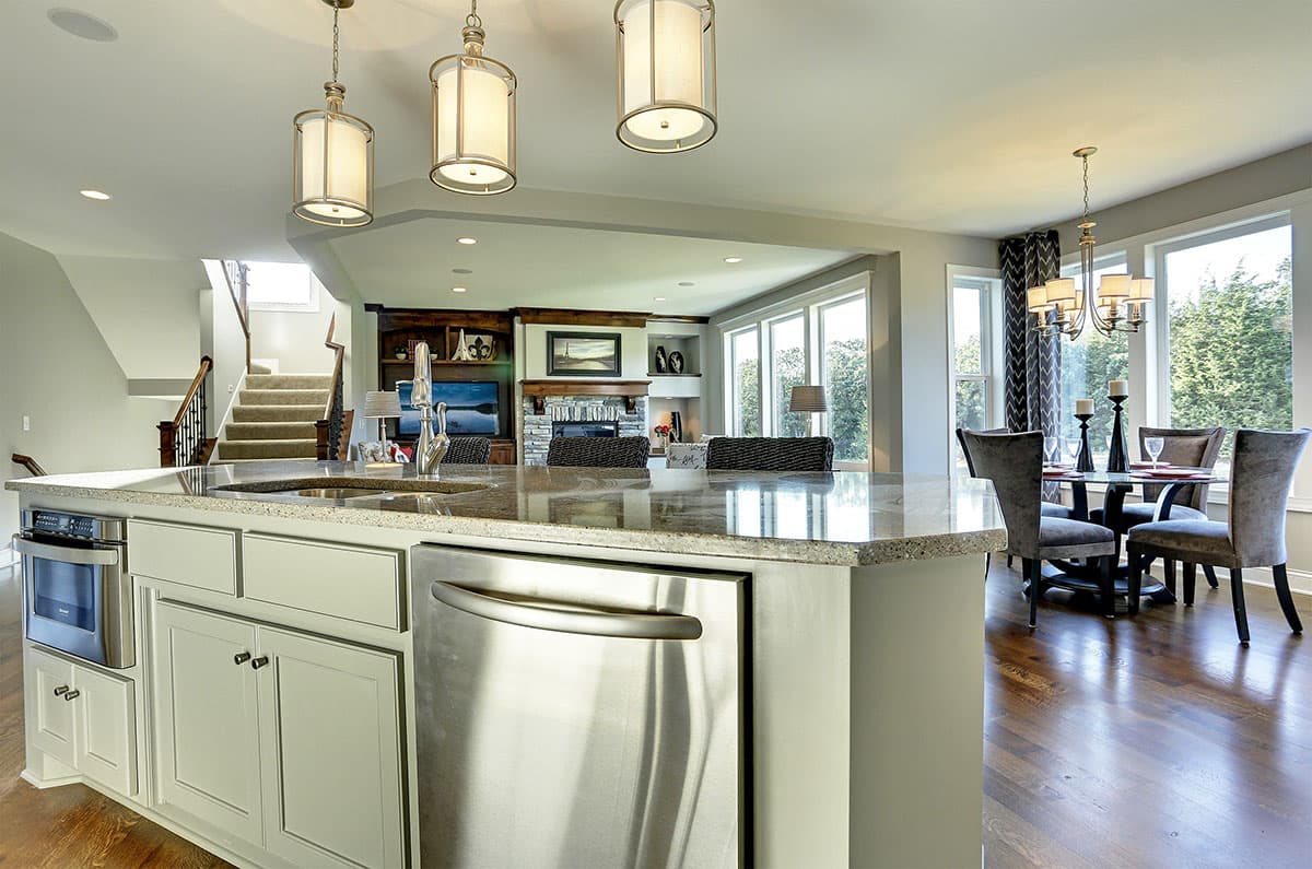 Plan 73365HS: Exclusive Craftsman with Flex Room and Optional Finished Lower Level - Image #29 - Craftsman, New American, Northwest