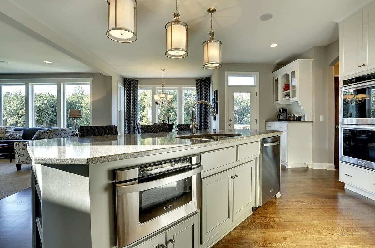 Plan 73365HS: Exclusive Craftsman with Flex Room and Optional Finished Lower Level - Image #30 - Craftsman, New American, Northwest