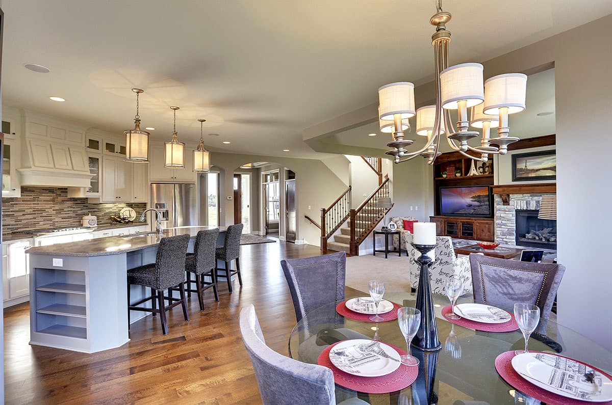 Plan 73365HS: Exclusive Craftsman with Flex Room and Optional Finished Lower Level - Image #33 - Craftsman, New American, Northwest