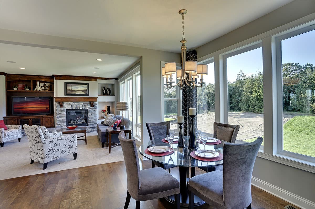 Plan 73365HS: Exclusive Craftsman with Flex Room and Optional Finished Lower Level - Image #34 - Craftsman, New American, Northwest