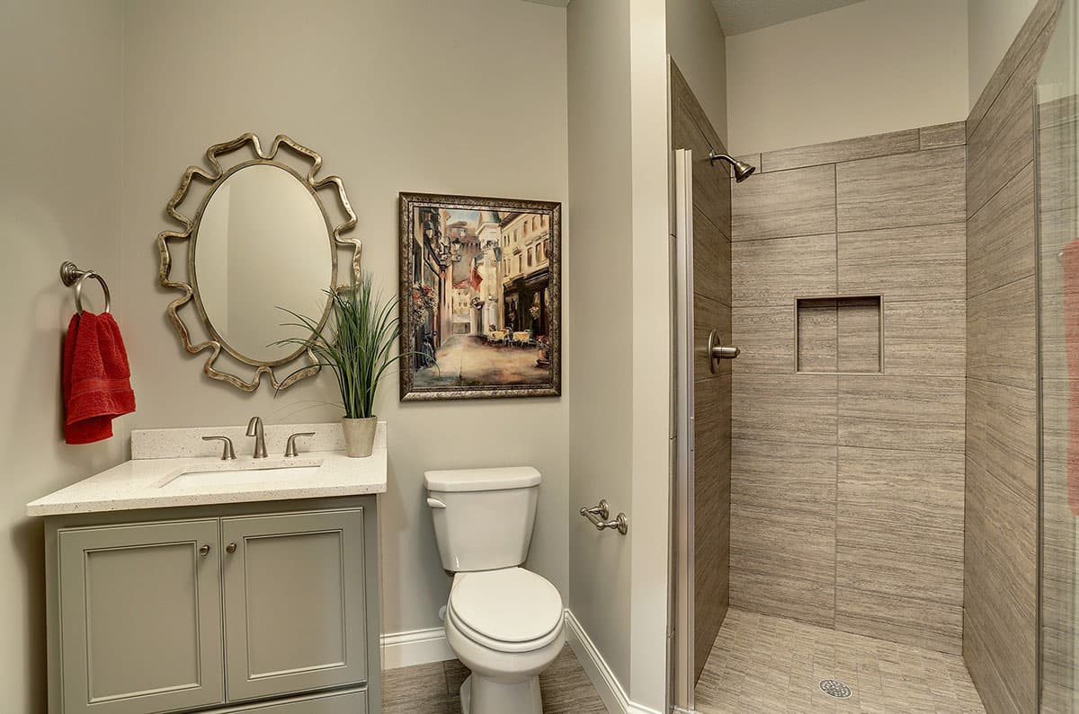 Plan 73365HS: Exclusive Craftsman with Flex Room and Optional Finished Lower Level - Image #37 - Craftsman, New American, Northwest