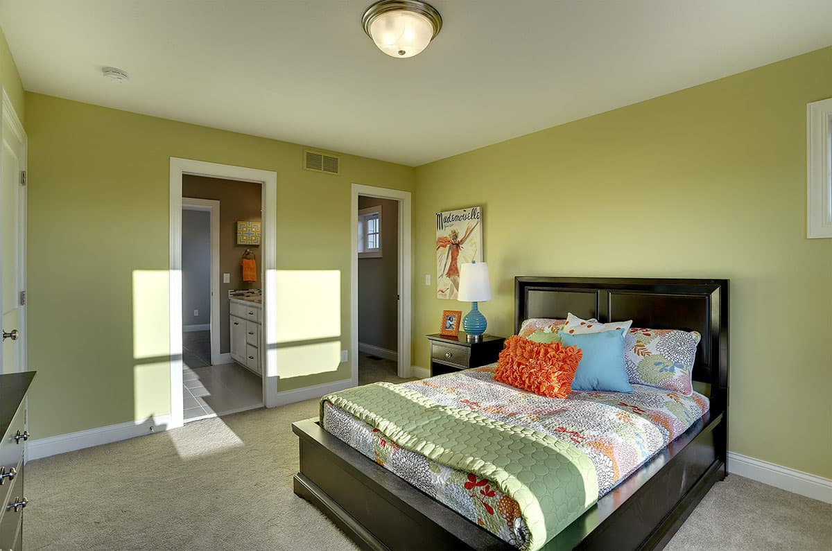 Plan 73365HS: Exclusive Craftsman with Flex Room and Optional Finished Lower Level - Image #45 - Craftsman, New American, Northwest