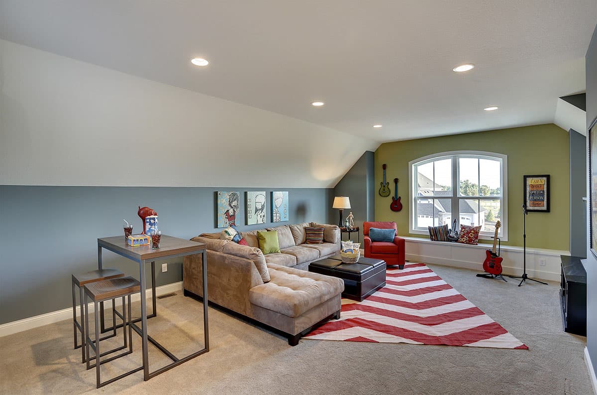 Plan 73365HS: Exclusive Craftsman with Flex Room and Optional Finished Lower Level - Image #54 - Craftsman, New American, Northwest