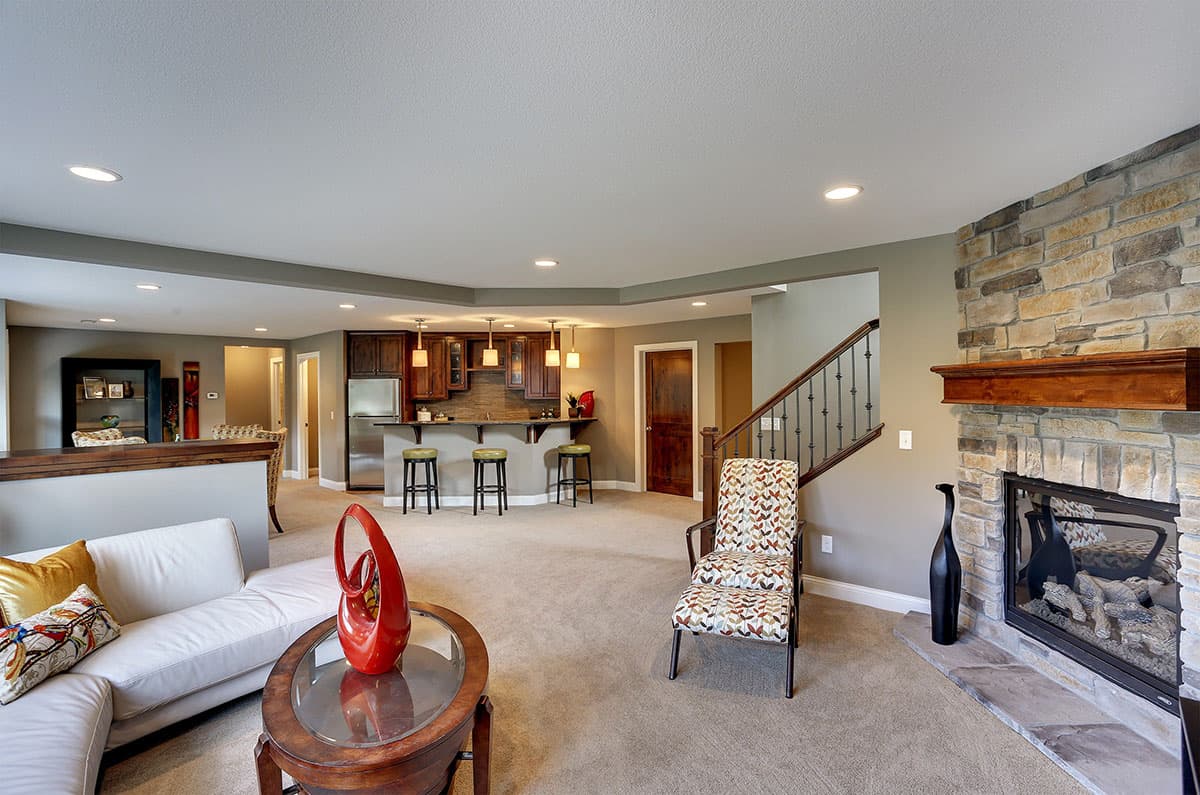 Plan 73365HS: Exclusive Craftsman with Flex Room and Optional Finished Lower Level - Image #58 - Craftsman, New American, Northwest