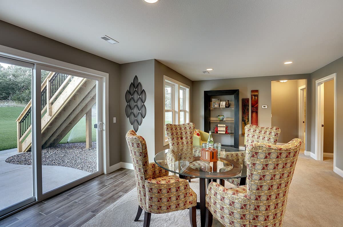 Plan 73365HS: Exclusive Craftsman with Flex Room and Optional Finished Lower Level - Image #59 - Craftsman, New American, Northwest