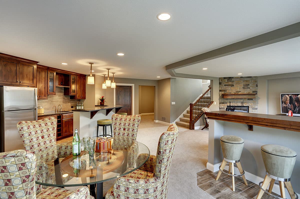 Plan 73365HS: Exclusive Craftsman with Flex Room and Optional Finished Lower Level - Image #60 - Craftsman, New American, Northwest