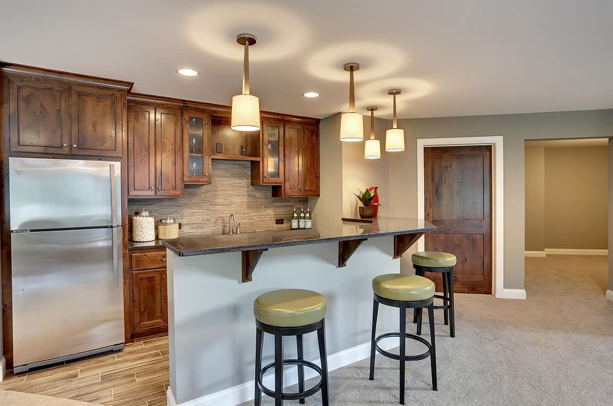 Plan 73365HS: Exclusive Craftsman with Flex Room and Optional Finished Lower Level - Image #62 - Craftsman, New American, Northwest