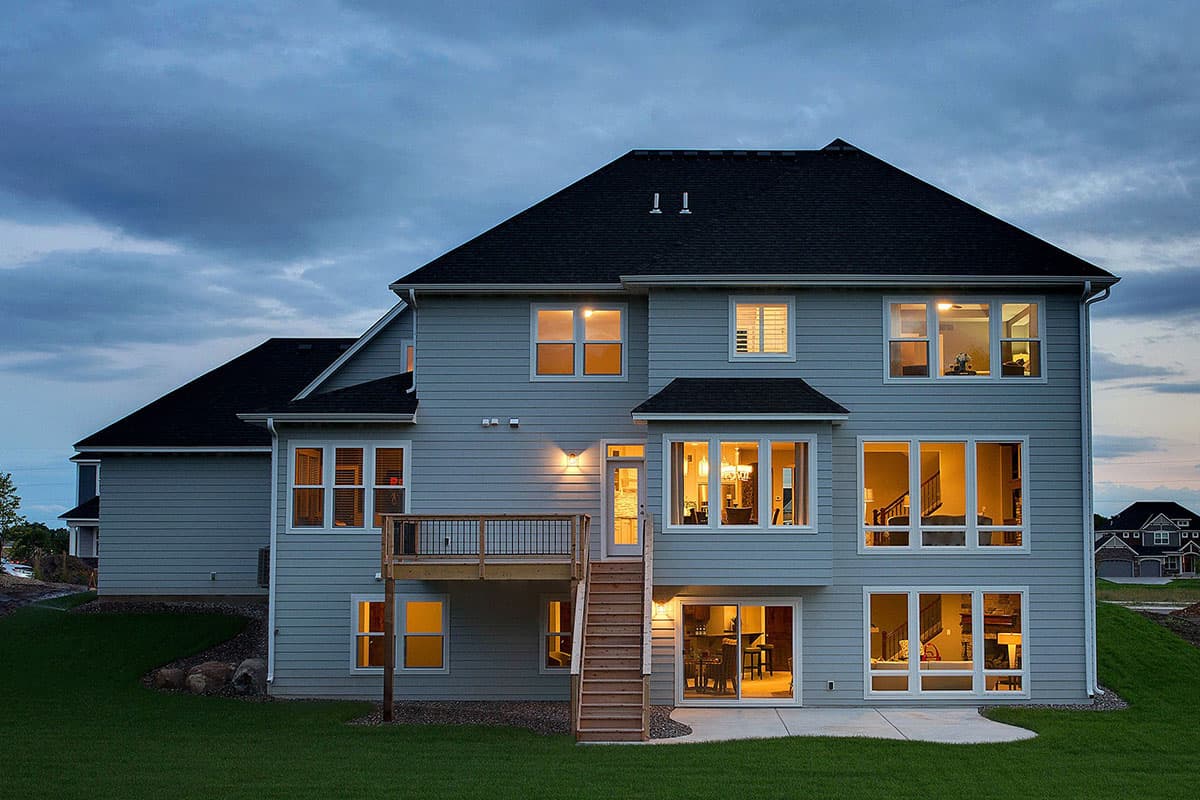 Plan 73365HS: Exclusive Craftsman with Flex Room and Optional Finished Lower Level - Image #76 - Craftsman, New American, Northwest