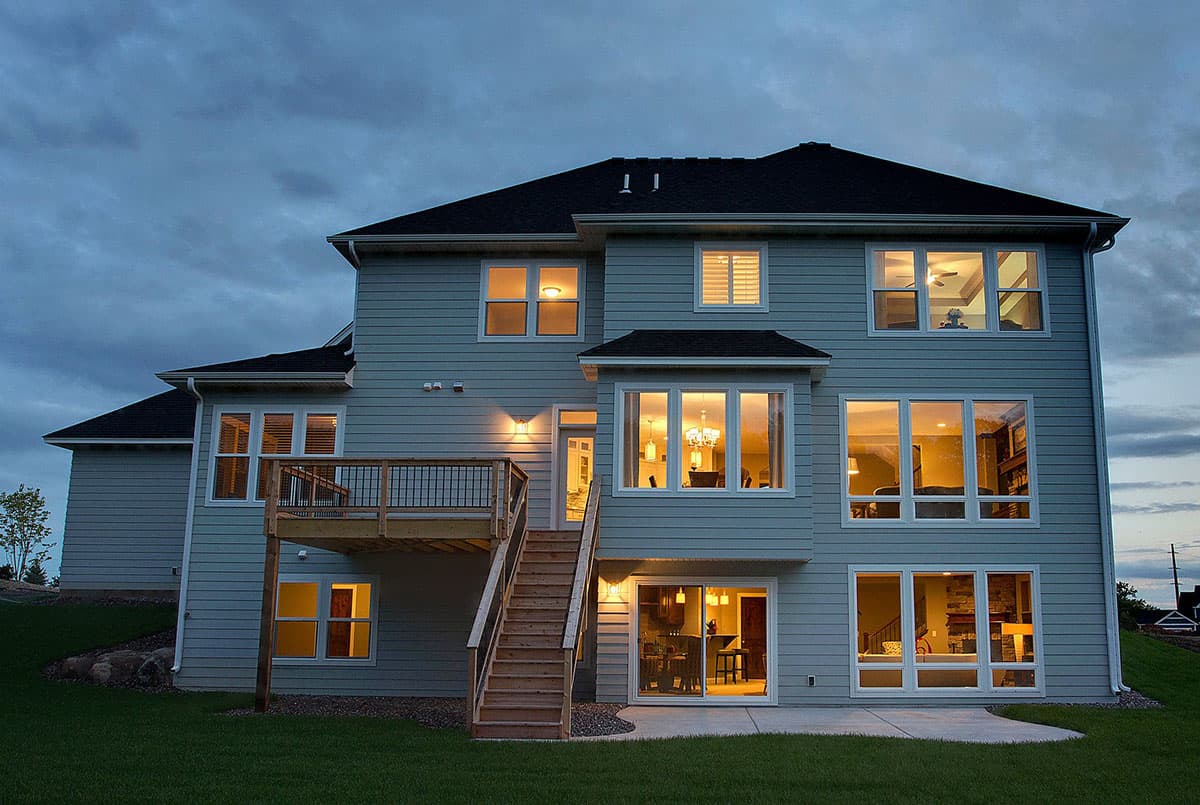 Plan 73365HS: Exclusive Craftsman with Flex Room and Optional Finished Lower Level - Image #77 - Craftsman, New American, Northwest