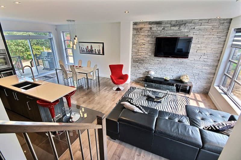 Plan 80879PM: Compact Northwest House Plan - Image #6 - Modern