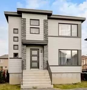 Compact Northwest House Plan
