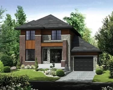 Picturesque Northwest House Plan