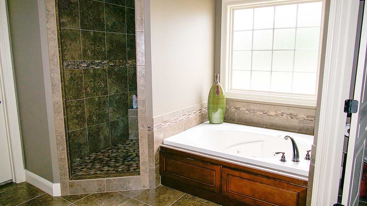 Plan 70527MK: Elegant Traditional European Style Home with Up To 4 Beds - Image #11 - European, French Country, Traditional