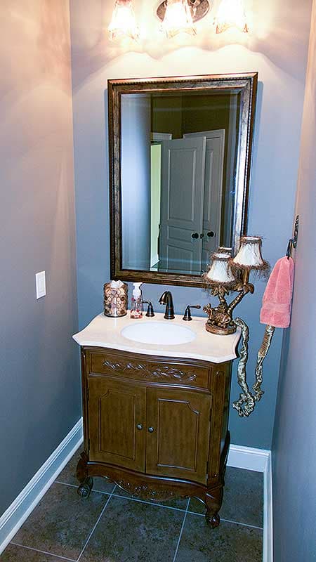 Plan 70527MK: Elegant Traditional European Style Home with Up To 4 Beds - Image #14 - European, French Country, Traditional