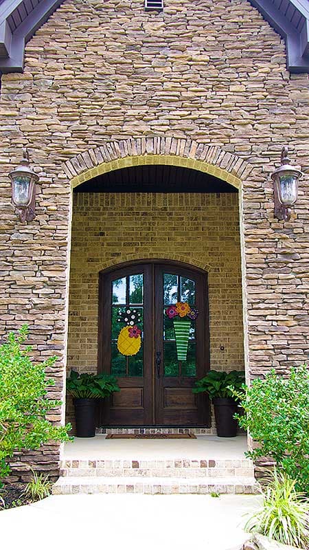 Plan 70527MK: Elegant Traditional European Style Home with Up To 4 Beds - Image #4 - European, French Country, Traditional