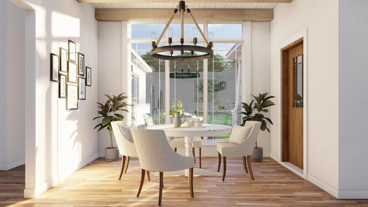 Plan 70528MK: 4 Bed Southern Home Plan with Rustic Elegance - Image #18 - Country, Southern, Traditional