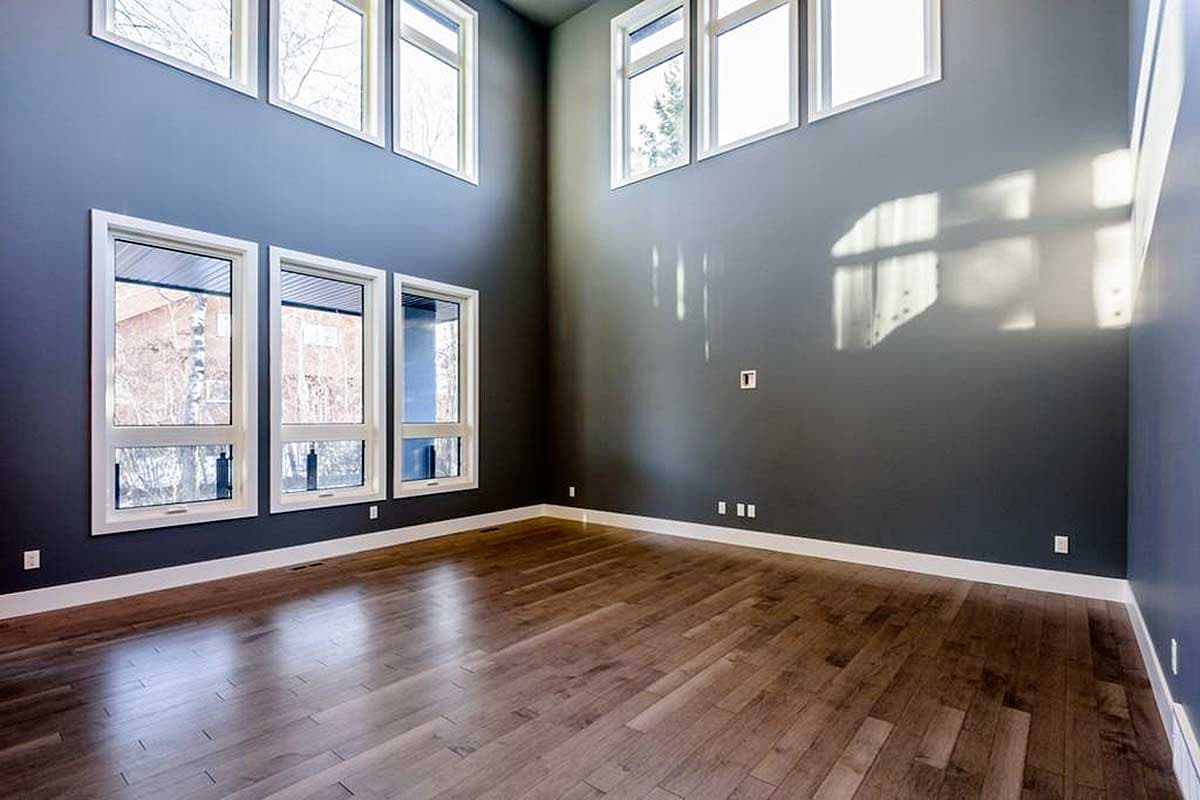 Plan 81683AB: Modern House Plan with Roof Top Deck - Image #10 - Contemporary, Modern, Northwest