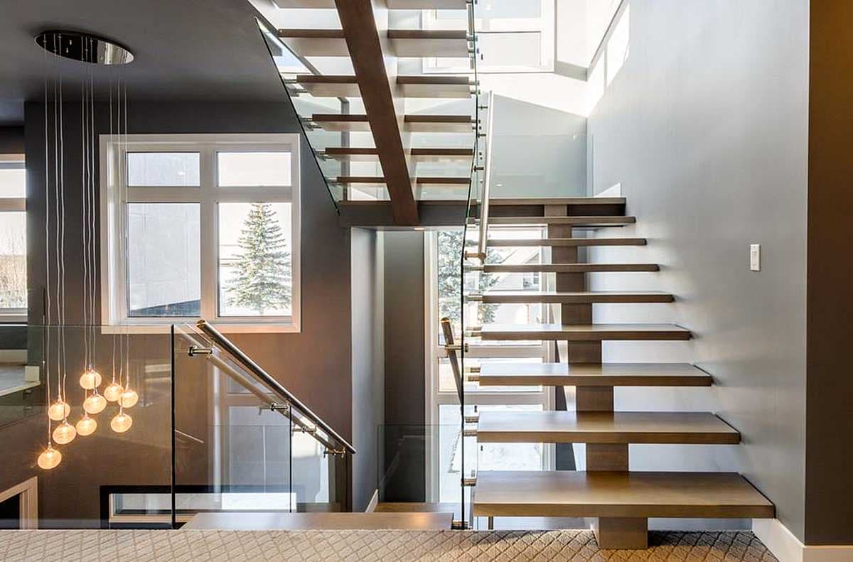 Plan 81683AB: Modern House Plan with Roof Top Deck - Image #11 - Contemporary, Modern, Northwest