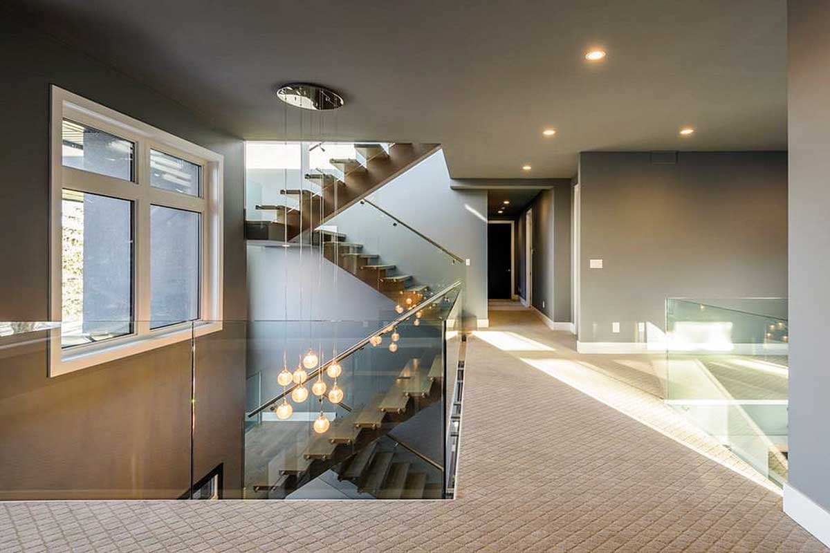 Plan 81683AB: Modern House Plan with Roof Top Deck - Image #19 - Contemporary, Modern, Northwest