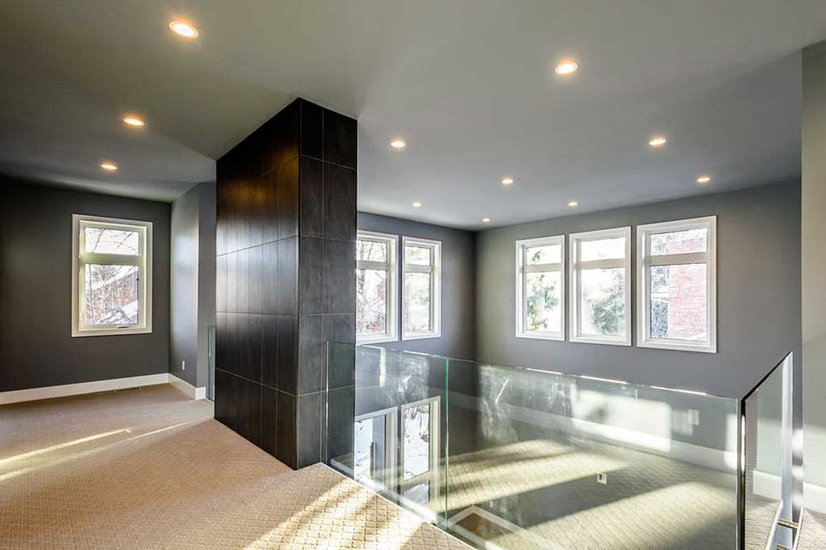 Plan 81683AB: Modern House Plan with Roof Top Deck - Image #12 - Contemporary, Modern, Northwest