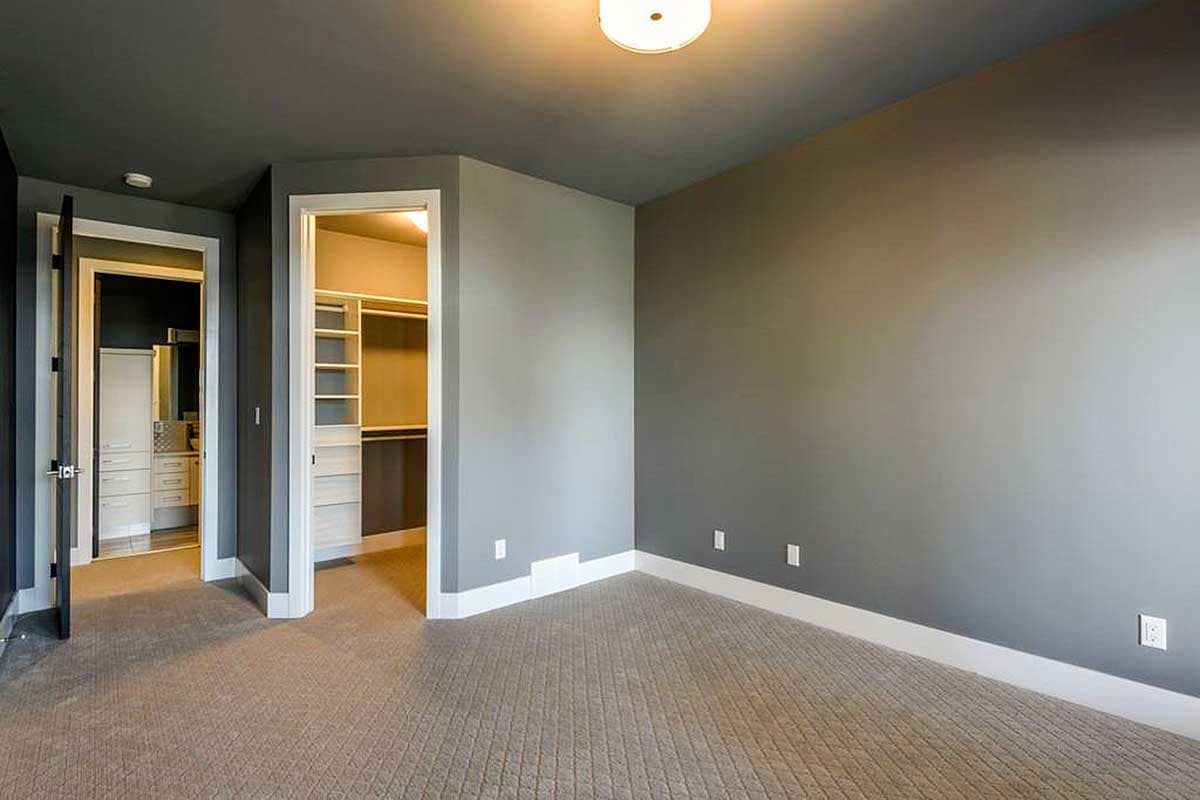 Plan 81683AB: Modern House Plan with Roof Top Deck - Image #21 - Contemporary, Modern, Northwest