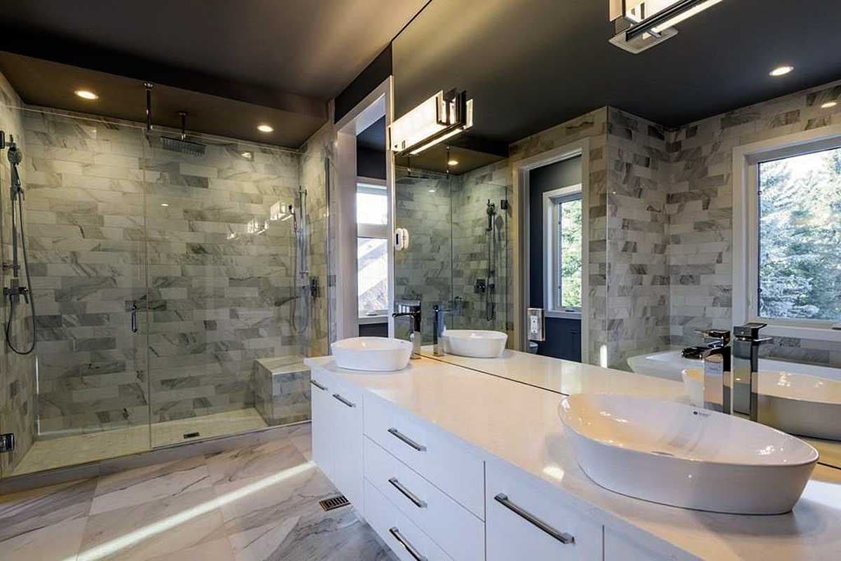 Plan 81683AB: Modern House Plan with Roof Top Deck - Image #13 - Contemporary, Modern, Northwest