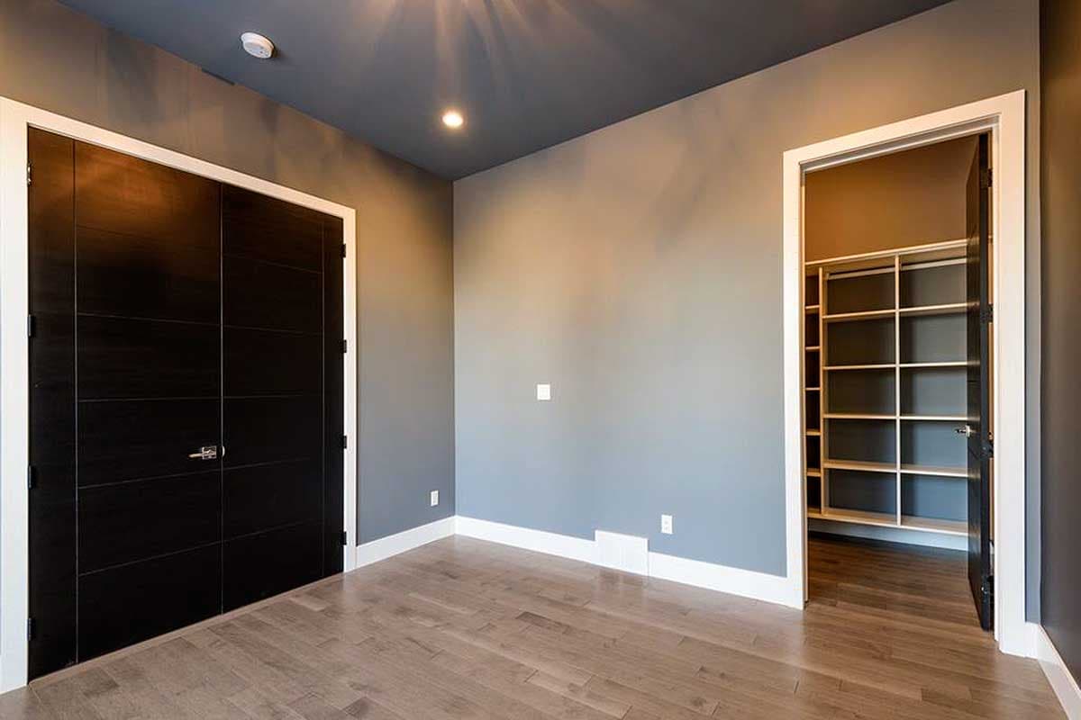 Plan 81683AB: Modern House Plan with Roof Top Deck - Image #14 - Contemporary, Modern, Northwest