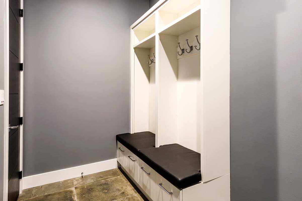 Plan 81683AB: Modern House Plan with Roof Top Deck - Image #15 - Contemporary, Modern, Northwest