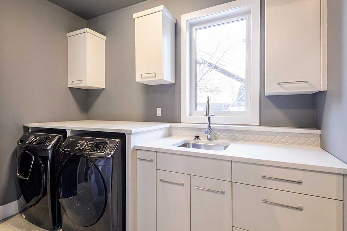 Plan 81683AB: Modern House Plan with Roof Top Deck - Image #17 - Contemporary, Modern, Northwest