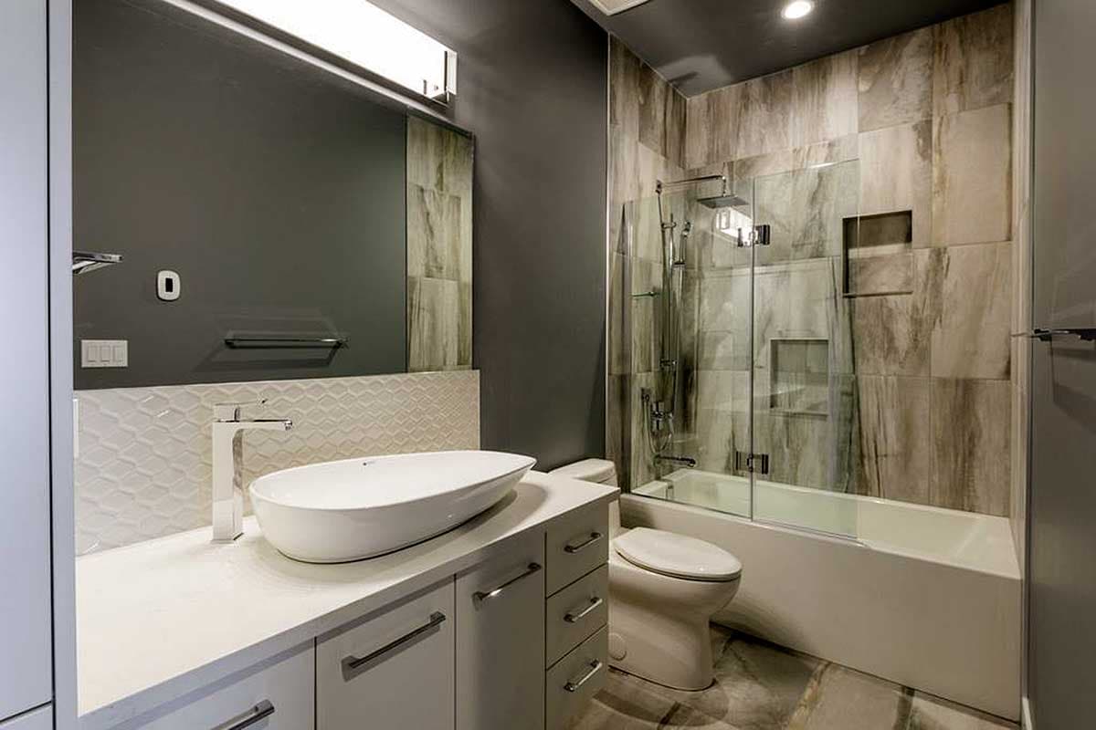 Plan 81683AB: Modern House Plan with Roof Top Deck - Image #18 - Contemporary, Modern, Northwest