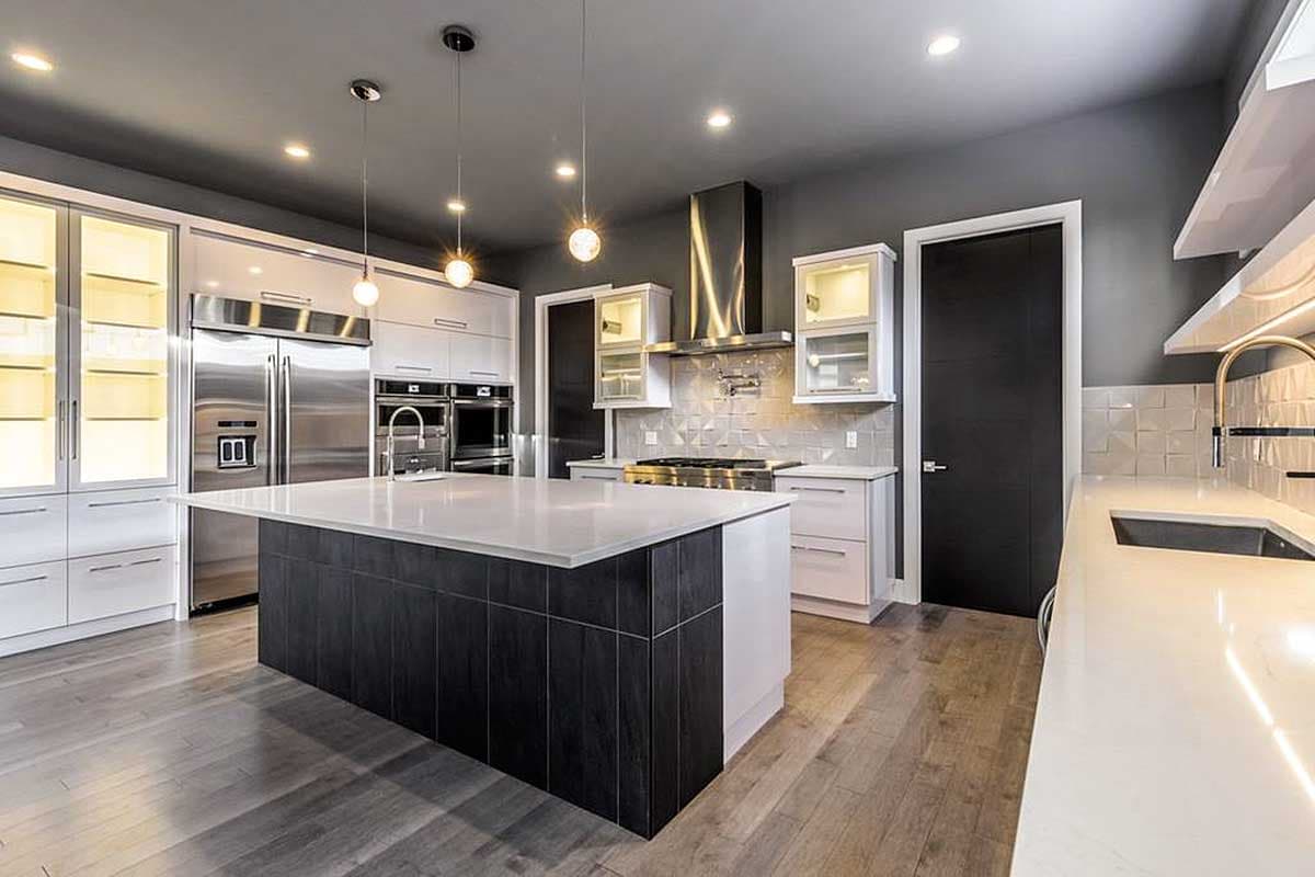 Plan 81683AB: Modern House Plan with Roof Top Deck - Image #7 - Contemporary, Modern, Northwest