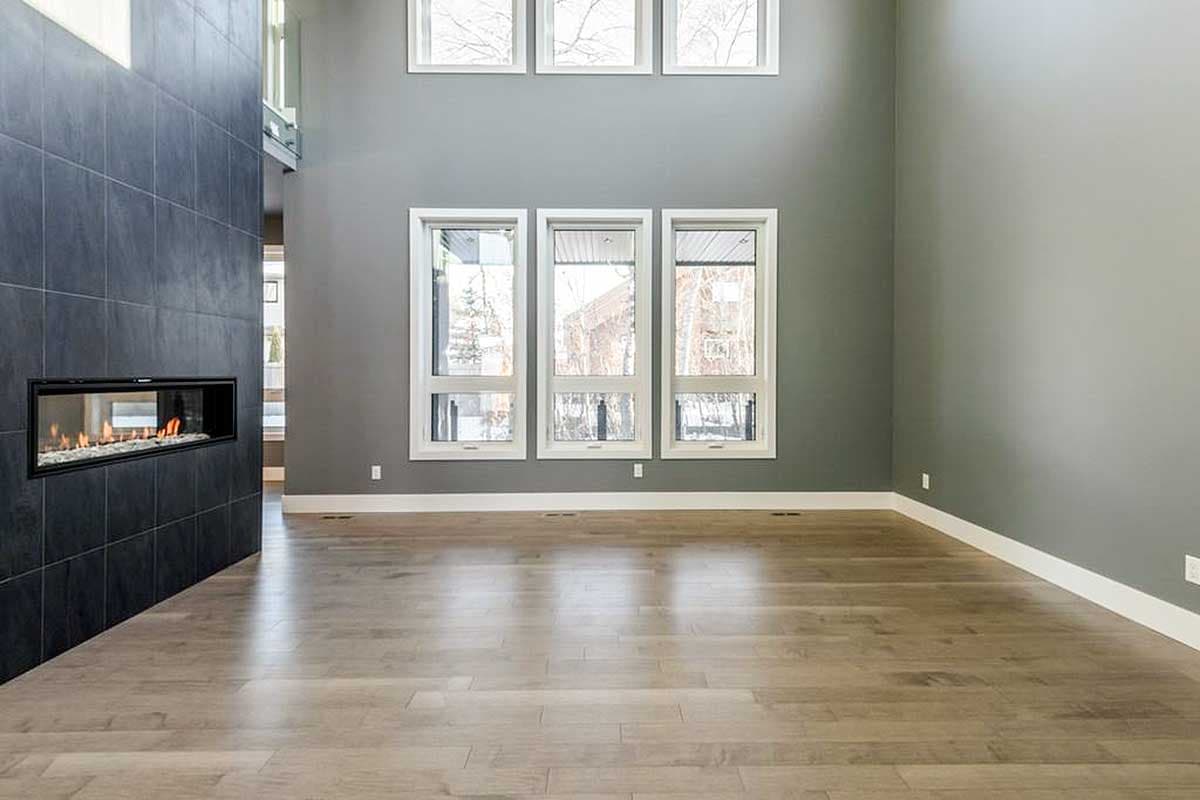 Plan 81683AB: Modern House Plan with Roof Top Deck - Image #9 - Contemporary, Modern, Northwest