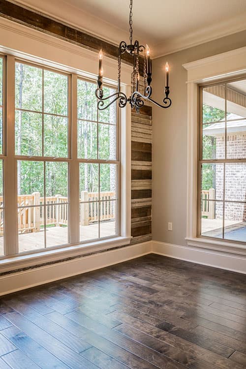 Plan 51740HZ: French Country House Plan with Bonus Space - 2399 Sq Ft - Image #12 - Acadian, European, French Country, Louisiana-Style, Ranch